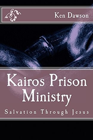 Kairos Prison Ministry book