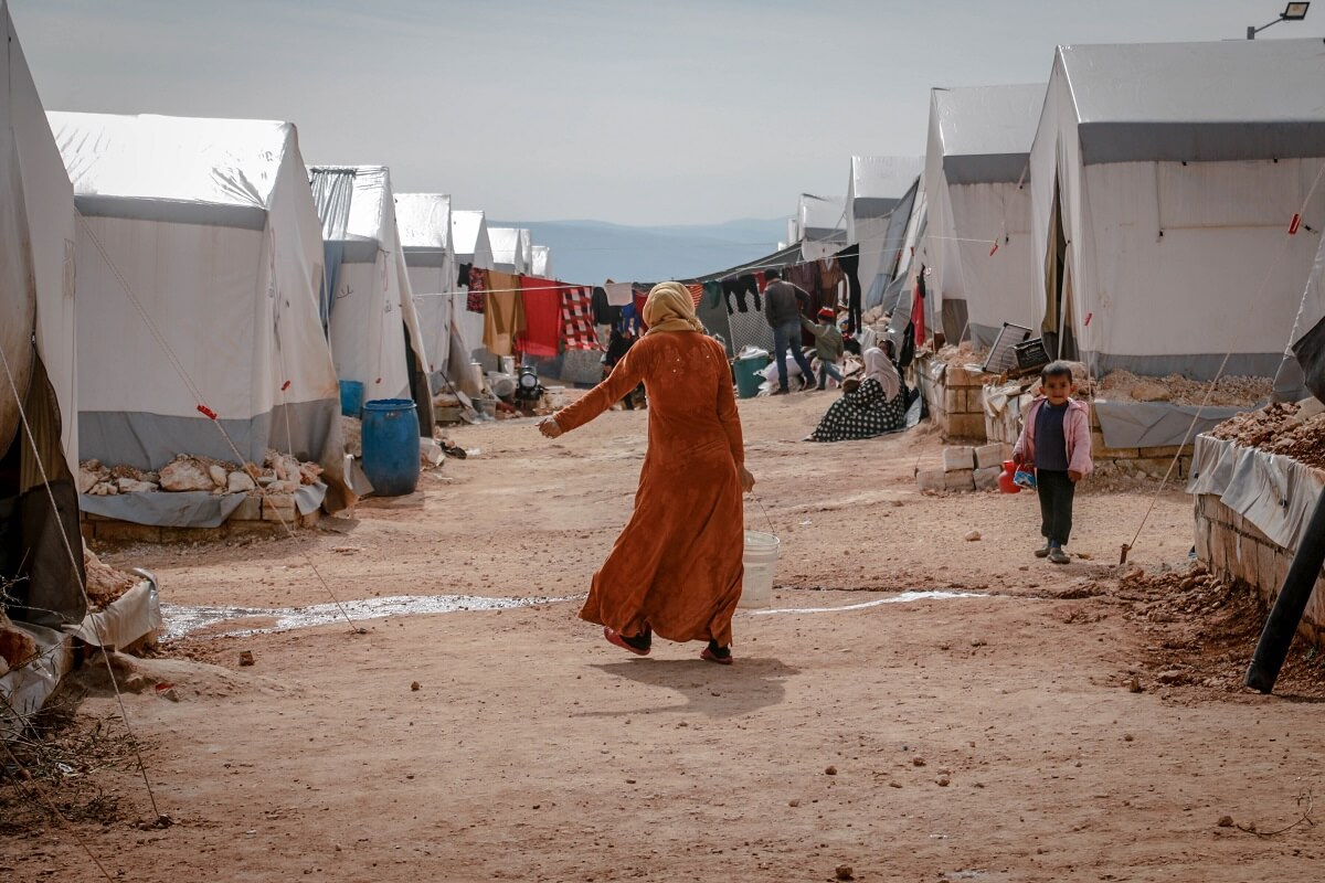 Refugee Camp